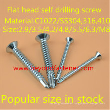 Wing Tek Screw Self Drilling Screw Self Tapping Screw